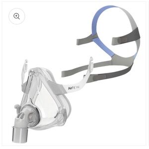 Airfit F10 Medium Cushion Head Gear New Sealed
